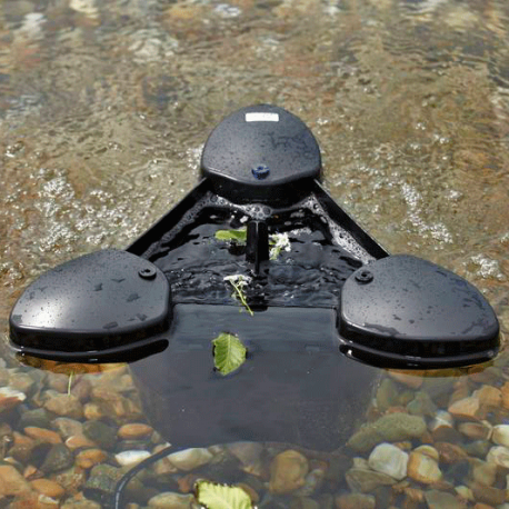 Image 3 - OASE SwinSkim 25 Aspirateur de Surface pour Bassin Aqua Store