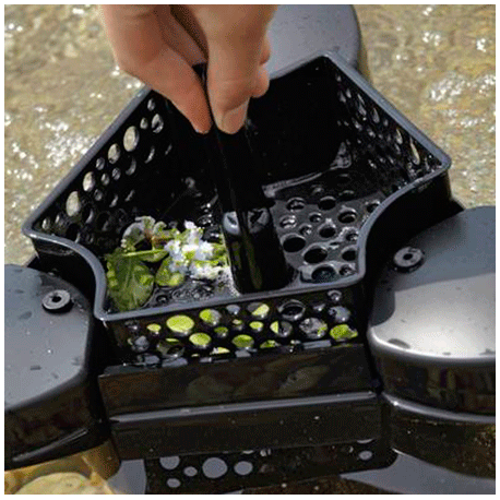 Image 4 - OASE SwinSkim 25 Aspirateur de Surface pour Bassin Aqua Store