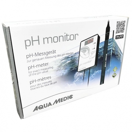 AQUA MEDIC pH Monitor