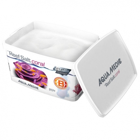 Image 1 - AQUA MEDIC Reef Salt Coral - 20kg Aqua Store