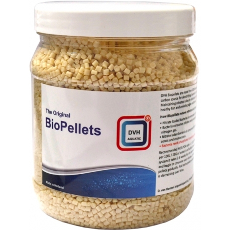 NP Reducing Biopellets - 1000 ml