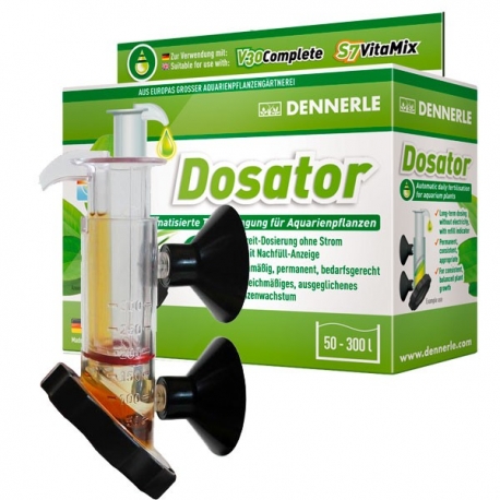 DENNERLE Dosator Aqua Store