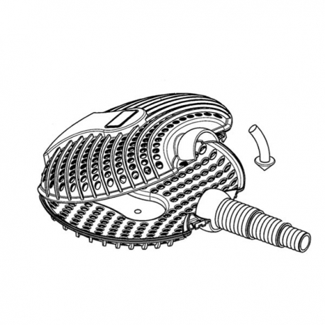 Image 1 - OASE Aquamax Eco, Filtre satellite - 37 x 26 x 10 cm Aqua Store