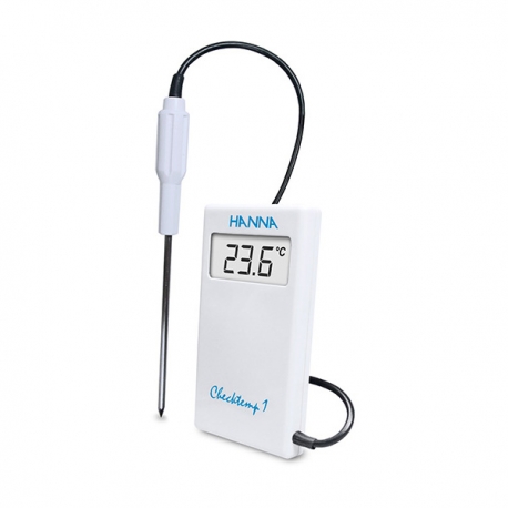 Image 1 - HANNA HI98509 - Thermomètre numérique à sonde Aqua Store
