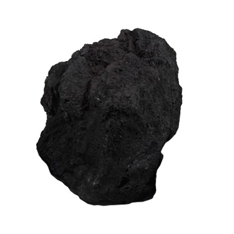 AQUA DECO Premium Lava Black (Roche de Lave) - Taille S entre 9 et 14 cm