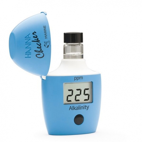 Image 1 - HANNA Mini-photomètre Checker Alcalinitée Aqua Store