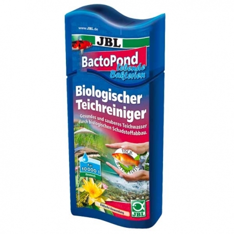 JBL BactoPond - Bactéries Bassin - 500ml Aqua Store