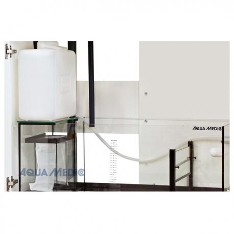 Image 2 - AQUA MEDIC Armatus 250 + Meuble avec filtration Aqua Store