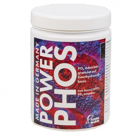 FAUNA MARIN Power Phos 1000 ml Aqua Store