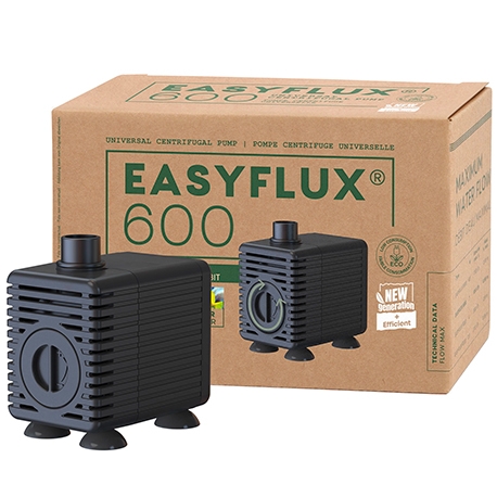 AQUATLANTIS EasyFlux 600 - Pompe à eau pour aquarium Aqua Store