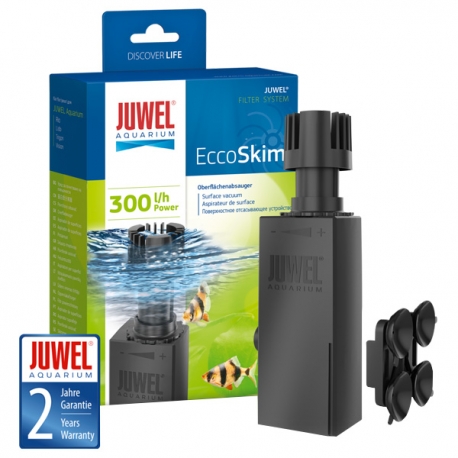 JUWEL EccoSkim Skimmer de surface pour aquarium