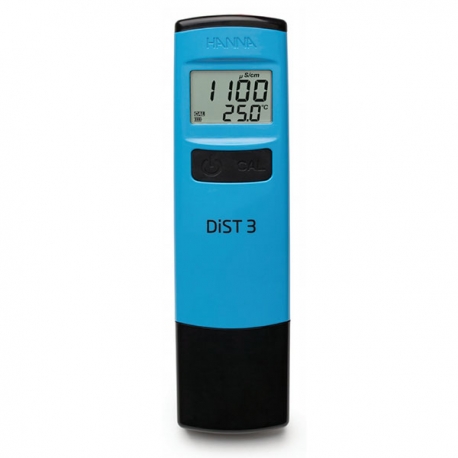 HANNA Testeur EC-TDS Aqua Store