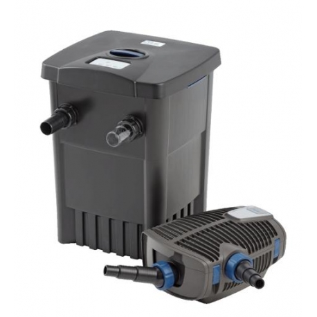 OASE Filtomatic CWS Set 7000 - Filtre + UV + Pompe pour filtre Aqua Store