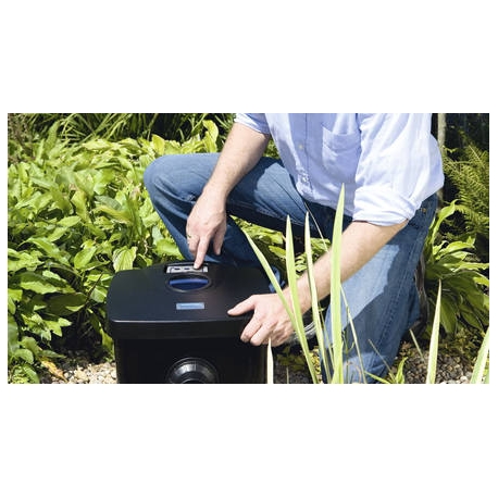 Image 2 - OASE Filtomatic CWS Set 7000 - Filtre + UV + Pompe pour filtre Aqua Store