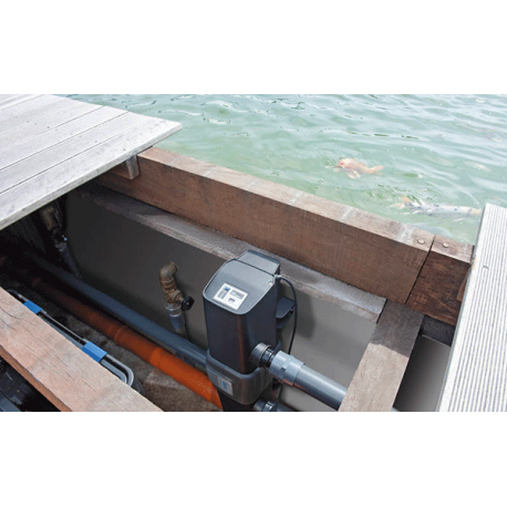 Image 3 - OASE Bitron C 24 Watts - Filtre UV Bassin Aqua Store