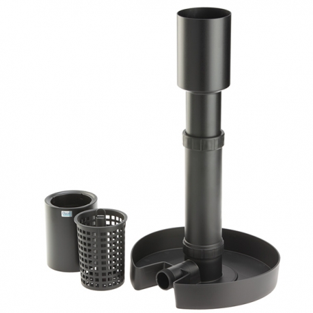 OASE AquaSkim 20 - Skimmer avec pied télescopique pour bassin Aqua Store