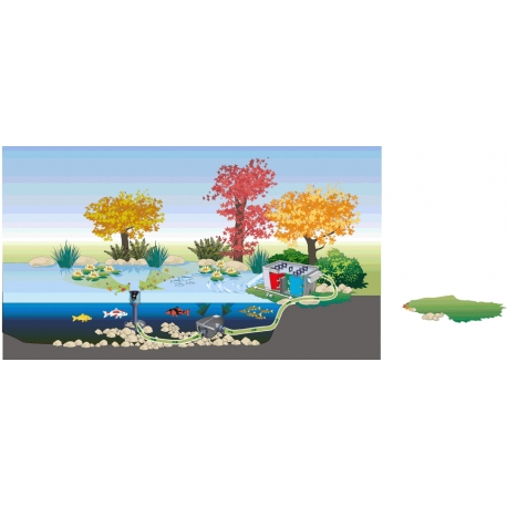 Image 1 - OASE AquaSkim Gravity Aqua Store