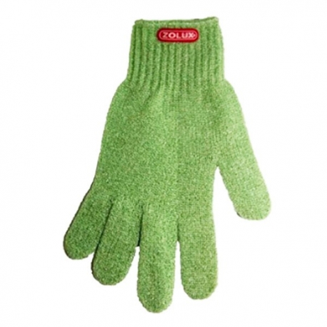 ZOLUX Gant de nettoyage Aqua Store
