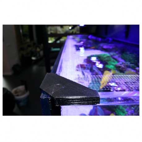 Image 3 - BANANAQUARIUM FishGuard - Filet de protection pour aquarium Aqua Store