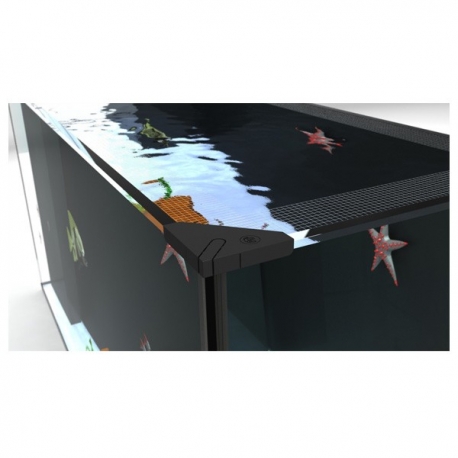 Image 4 - BANANAQUARIUM FishGuard - Filet de protection pour aquarium Aqua Store