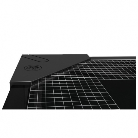 BANANAQUARIUM FishGuard - Filet de protection pour aquarium Aqua Store