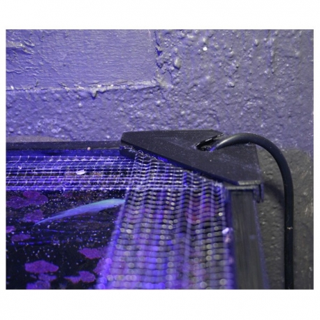 Image 1 - BANANAQUARIUM FishGuard - Filet de protection pour aquarium Aqua Store