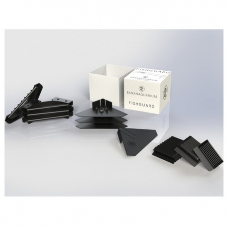 Image 2 - BANANAQUARIUM FishGuard - Filet de protection pour aquarium Aqua Store