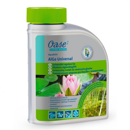 OASE AlGo Universal - Anti-algues - 500 ml Aqua Store