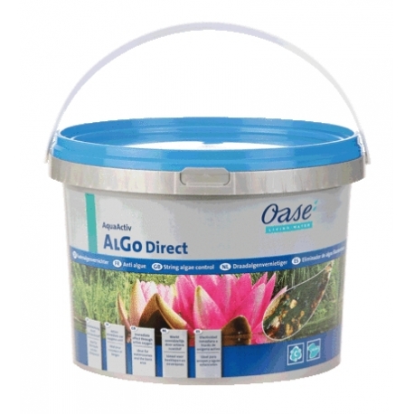 OASE AlGo Direct 5 l Anti Algues Aqua Store