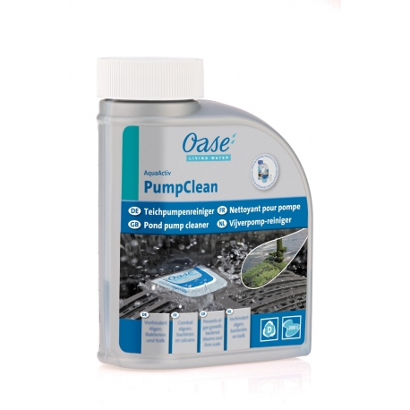 OASE PumpClean 500ml Nettoyage Pompe Bassin Aqua Store