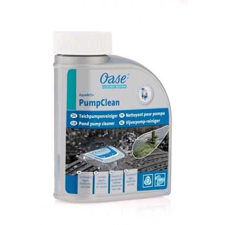 OASE PumpClean 500ml Nettoyage Pompe Bassin