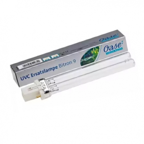 OASE Lampe de Rechange UVC 9 Watts