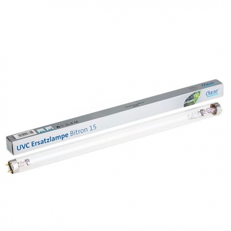 OASE Lampe de Rechange UVC 15 Watts Aqua Store