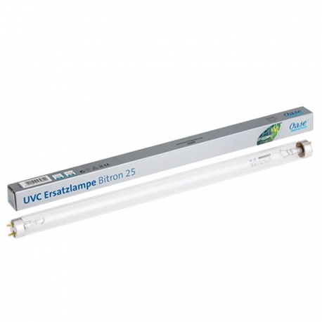 OASE Lampe de Rechange UVC 25 Watts Aqua Store