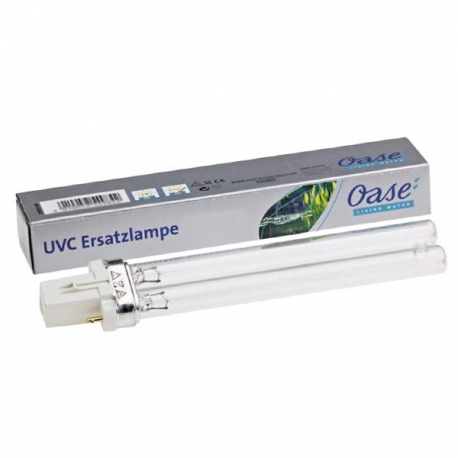 OASE Lampe de Rechange UVC 7 Watts Aqua Store