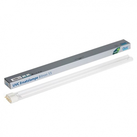 OASE Lampe de Rechange UVC 55 Watts Aqua Store