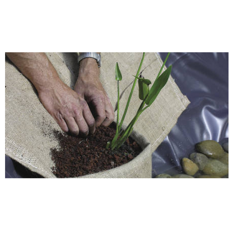 Image 1 - OASE Aquabag, Sac de Plantation pour Bassin - 100 x 60 cm Aqua Store