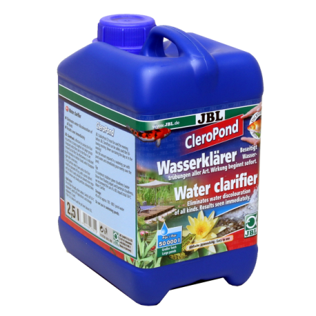 JBL CleroPond - 2,5 L Aqua Store