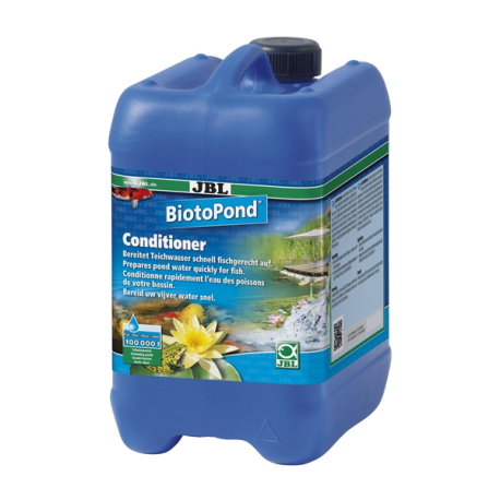 JBL BiotoPond 2,5l - Protection de la peau et des branchies Aqua Store