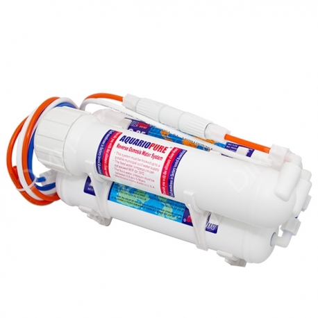 Dimm Osmoseur 3 étapes Aquariopure 50 GPD 190 litres par jour