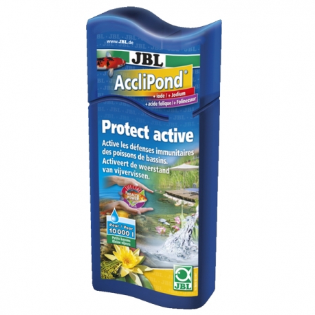 JBL AccliPond 500ml Aqua Store