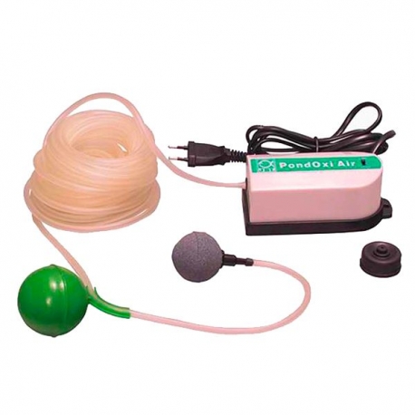 Image 1 - JBL PondOxi-Set - Kit Aération Bassin - 200 L/H Aqua Store