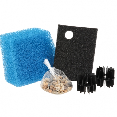 OASE Kit Masses Filtrantes Filtral UVC 2500 Aqua Store