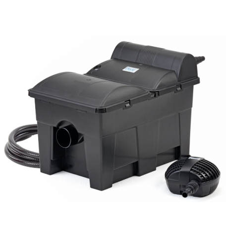 OASE BioSmart Set 14000 - Filtre + UV + Pompe pour Bassin jusqu'à 14000 L Aqua Store