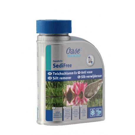 OASE SediFree 500ml Anti Vase pour Bassin