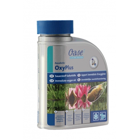 OASE OxyPlus 500ml Aqua Store