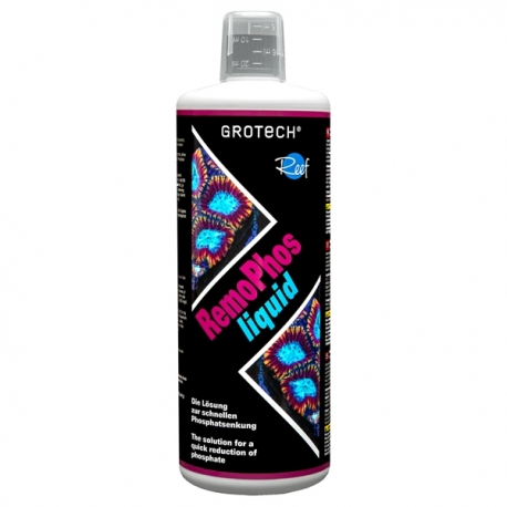 GROTECH RemoPhos Liquid -1000ml Aqua Store