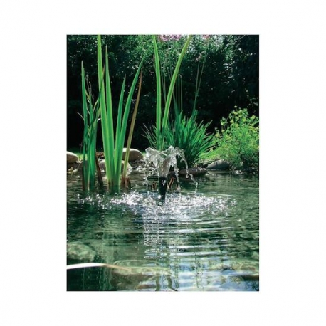 Image 1 - PONTEC PondoVario 1000 - Pompe bassin pour jeux d'eau - 1000l/h Aqua Store