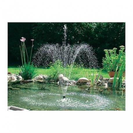 Image 1 - PONTEC PondoVario 1000 - Pompe bassin pour jeux d'eau - 1000l/h Aqua Store