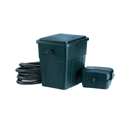 PONTEC PondoClear Set 4000 - Filtre + UV + Pompe Bassin Aqua Store
